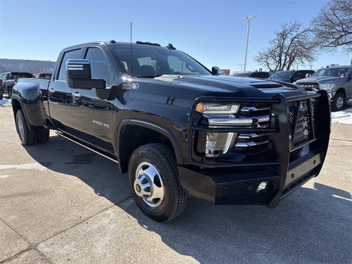 2022 Chevrolet Silverado 3500 HD High Country DRW