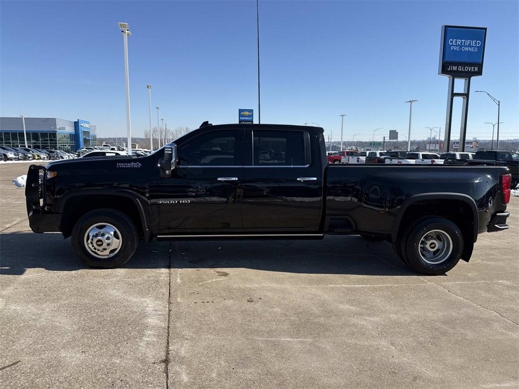 2022 Chevrolet Silverado 3500 HD High Country DRW