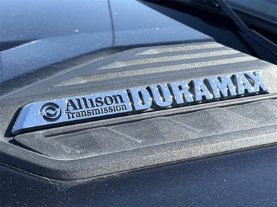 2022 Chevrolet Silverado 3500 HD High Country DRW