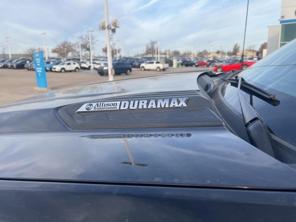 2022 Chevrolet Silverado 3500 HD High Country DRW