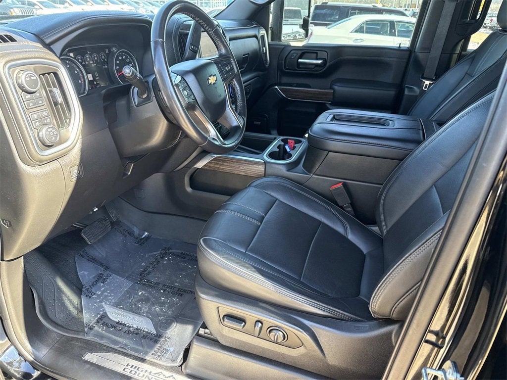 2022 Chevrolet Silverado 3500 HD High Country DRW