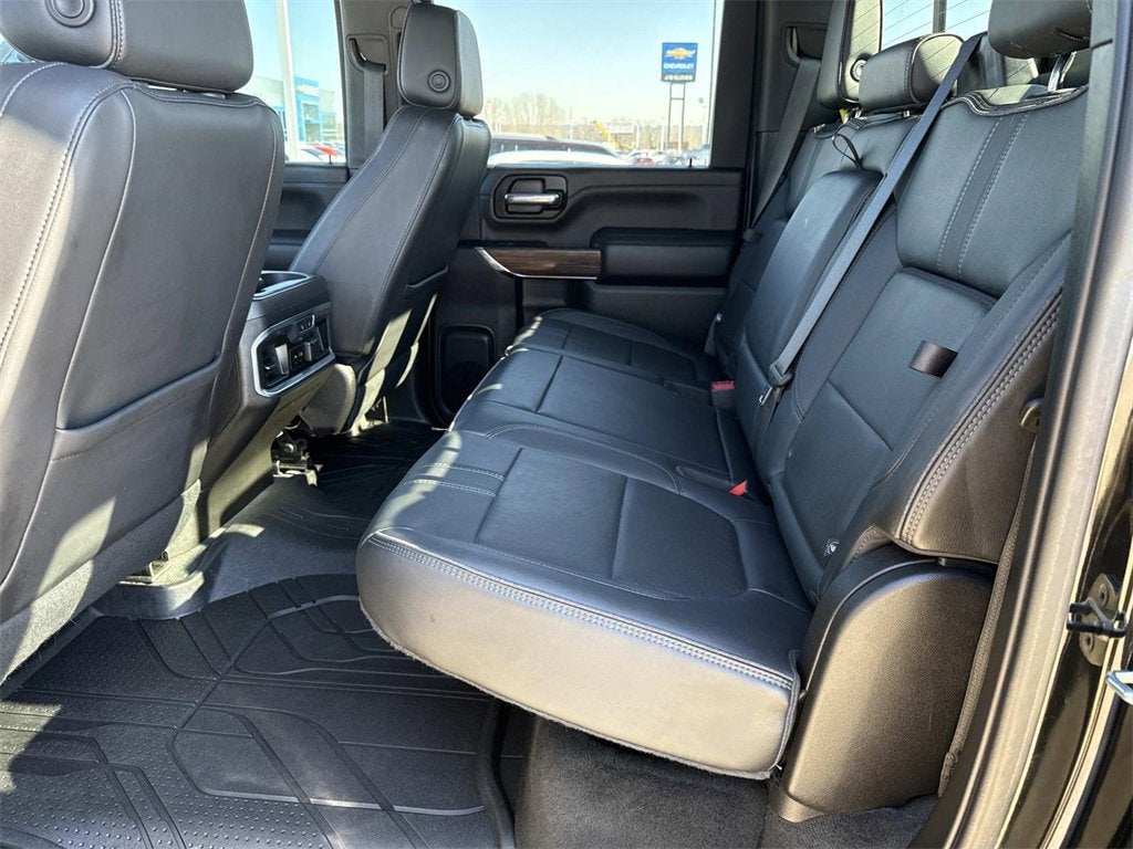 2022 Chevrolet Silverado 3500 HD High Country DRW