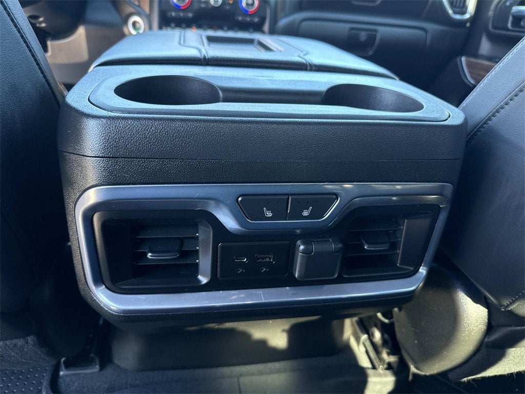 2022 Chevrolet Silverado 3500 HD High Country DRW