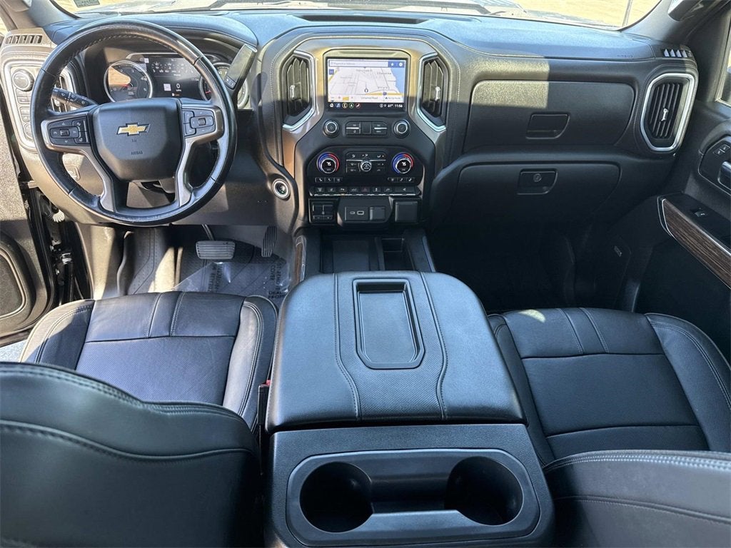 2022 Chevrolet Silverado 3500 HD High Country DRW