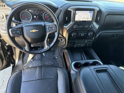 2022 Chevrolet Silverado 3500 HD High Country DRW