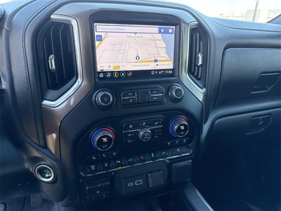 2022 Chevrolet Silverado 3500 HD High Country DRW