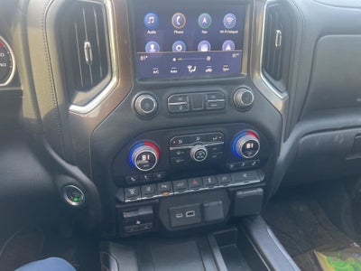 2022 Chevrolet Silverado 3500 HD High Country DRW