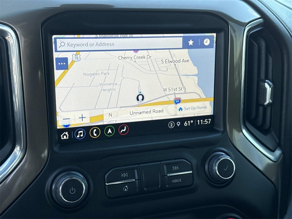 2022 Chevrolet Silverado 3500 HD High Country DRW