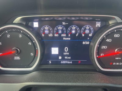 2022 Chevrolet Silverado 3500 HD High Country DRW