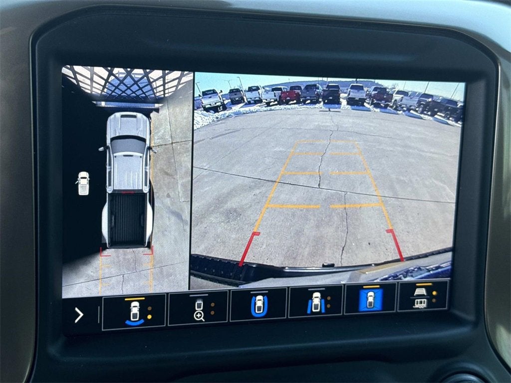 2022 Chevrolet Silverado 3500 HD High Country DRW