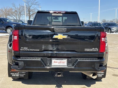 2022 Chevrolet Silverado 3500 HD High Country DRW