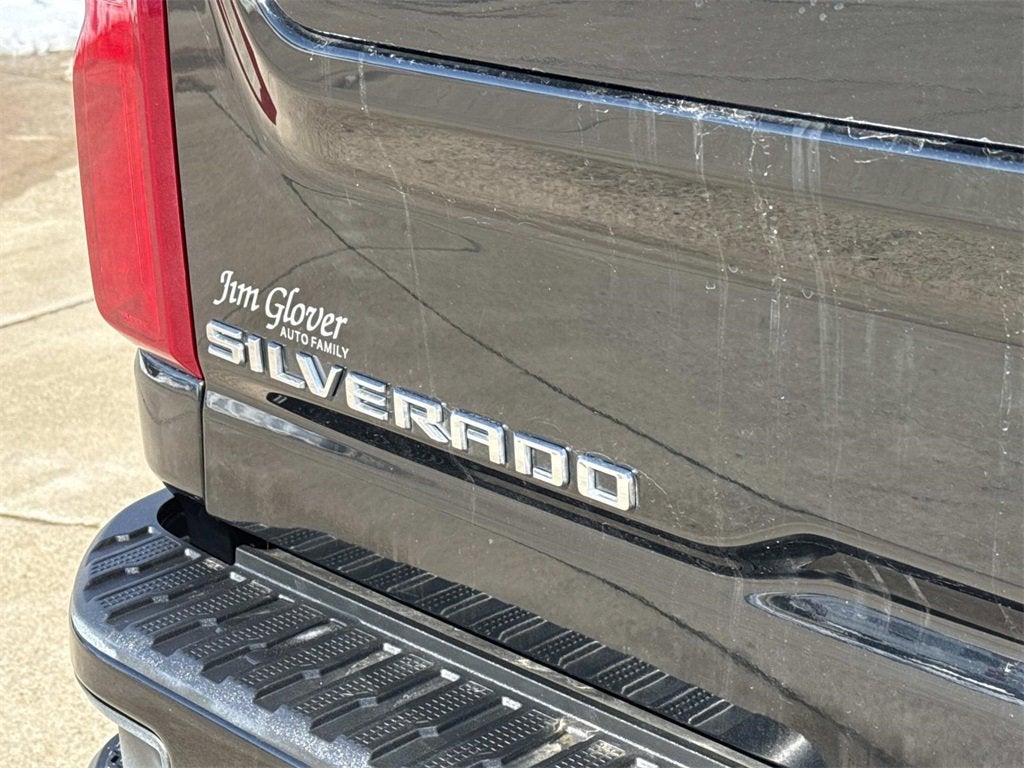 2022 Chevrolet Silverado 3500 HD High Country DRW