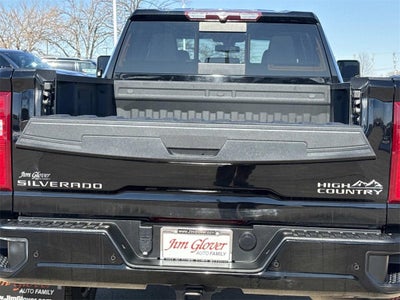 2022 Chevrolet Silverado 3500 HD High Country DRW