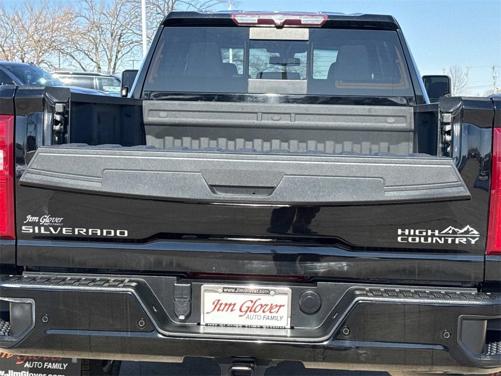 2022 Chevrolet Silverado 3500 HD High Country DRW