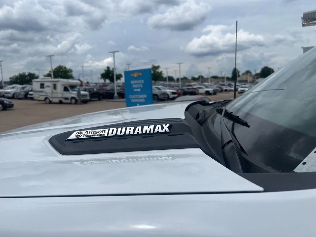 2022 Chevrolet Silverado 3500 HD High Country DRW