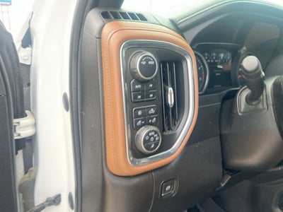 2022 Chevrolet Silverado 3500 HD High Country DRW