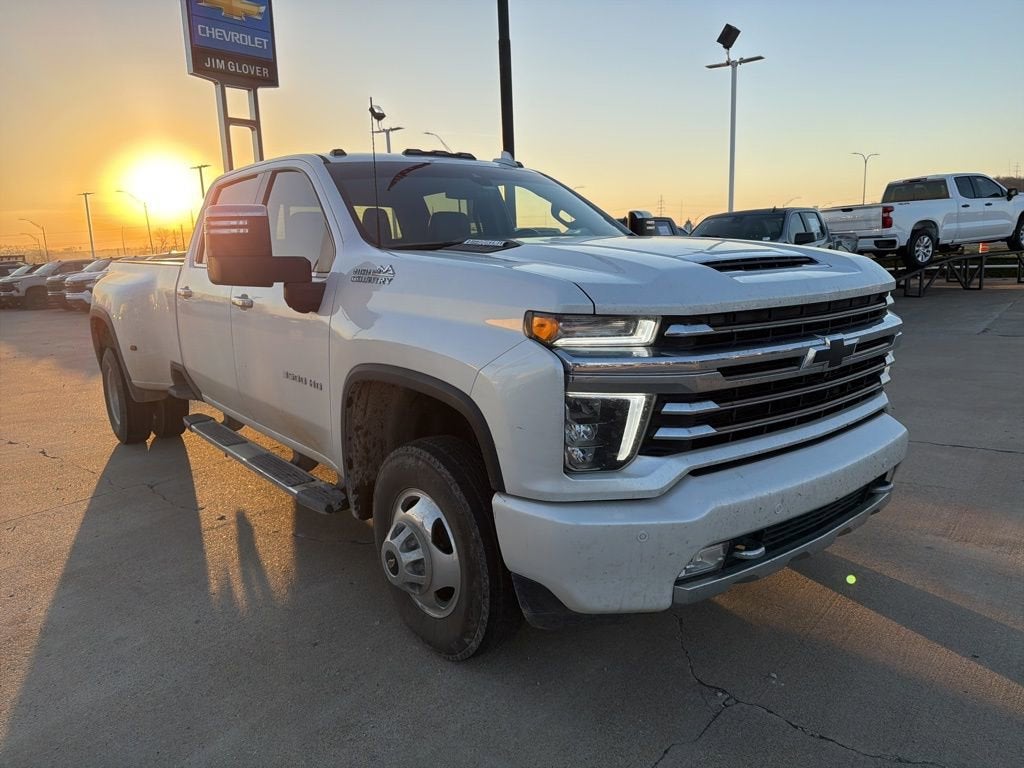 2022 Chevrolet Silverado 3500 HD High Country DRW