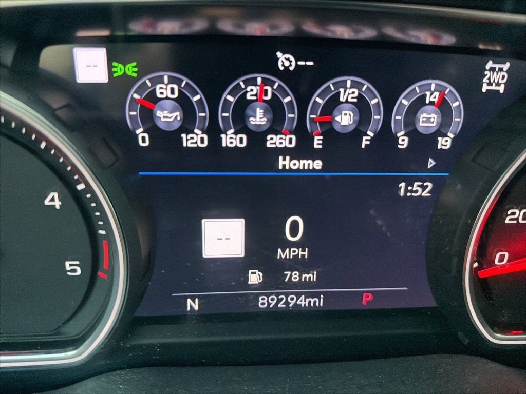 2022 Chevrolet Silverado 3500 HD High Country DRW