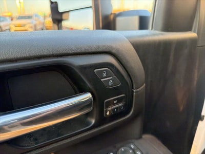 2022 Chevrolet Silverado 3500 HD High Country DRW