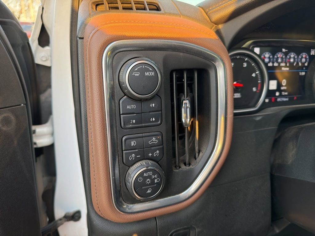 2022 Chevrolet Silverado 3500 HD High Country DRW