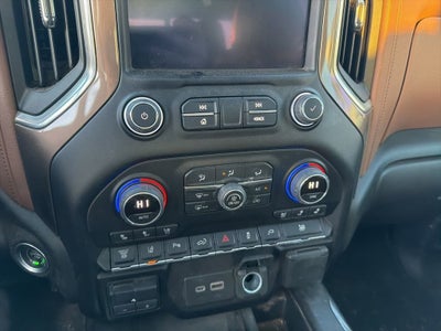 2022 Chevrolet Silverado 3500 HD High Country DRW