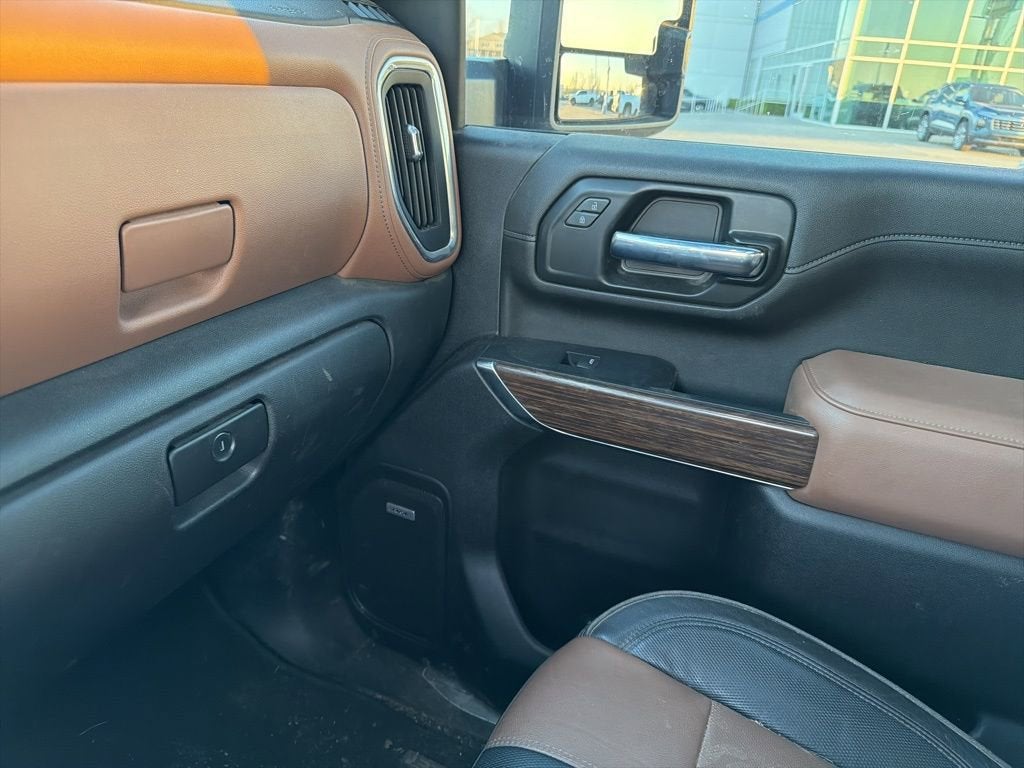2022 Chevrolet Silverado 3500 HD High Country DRW
