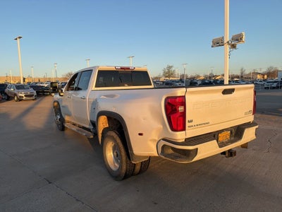 2022 Chevrolet Silverado 3500 HD High Country DRW