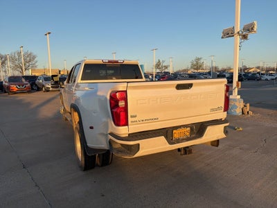2022 Chevrolet Silverado 3500 HD High Country DRW