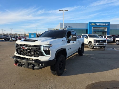 2024 Chevrolet Silverado 2500 HD ZR2