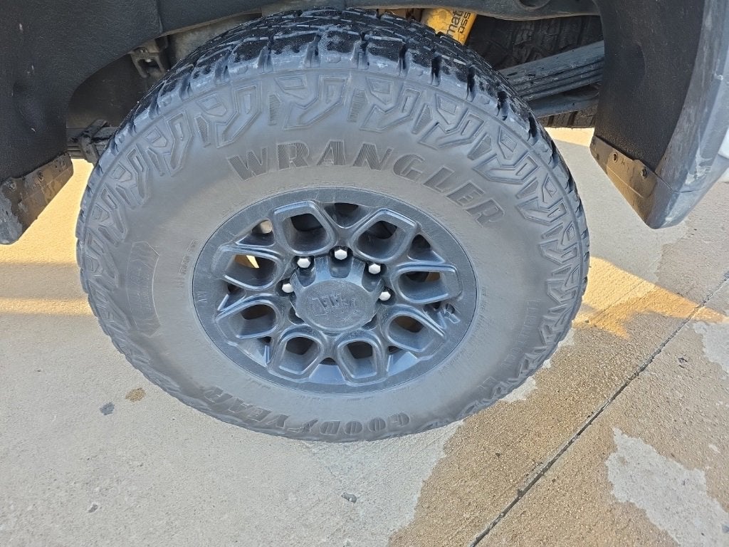 2024 Chevrolet Silverado 2500 HD ZR2