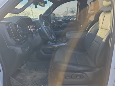 2024 Chevrolet Silverado 2500 HD ZR2