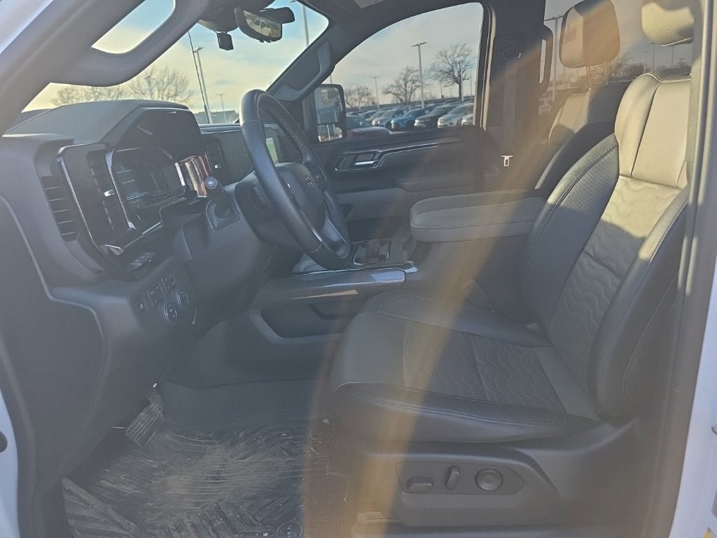 2024 Chevrolet Silverado 2500 HD ZR2