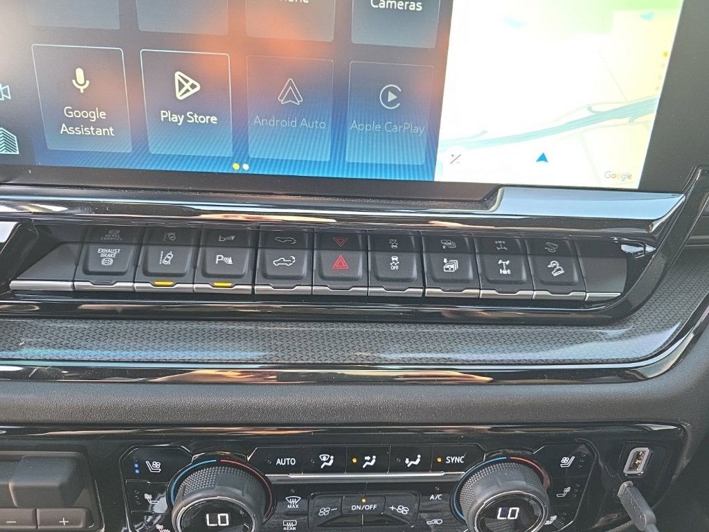 2024 Chevrolet Silverado 2500 HD ZR2