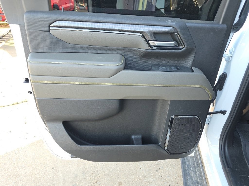 2024 Chevrolet Silverado 2500 HD ZR2