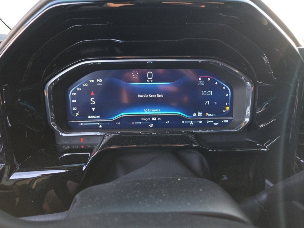 2024 Chevrolet Silverado 2500 HD ZR2