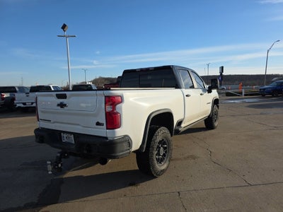 2024 Chevrolet Silverado 2500 HD ZR2