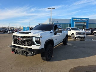 2024 Chevrolet Silverado 2500 HD ZR2