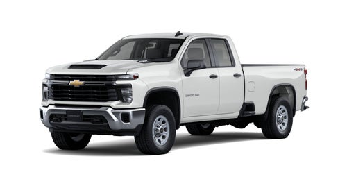 2026 Chevrolet Silverado 2500 HD WT