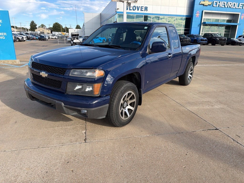2009 Chevrolet Colorado LT w/1LT