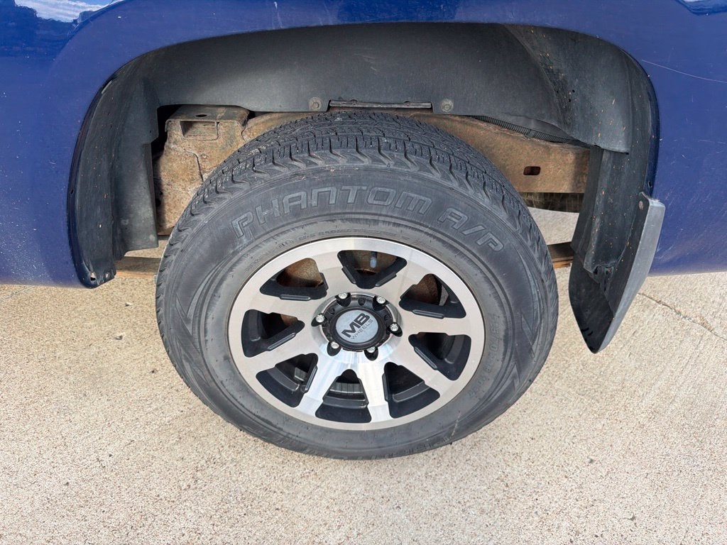 2009 Chevrolet Colorado LT w/1LT