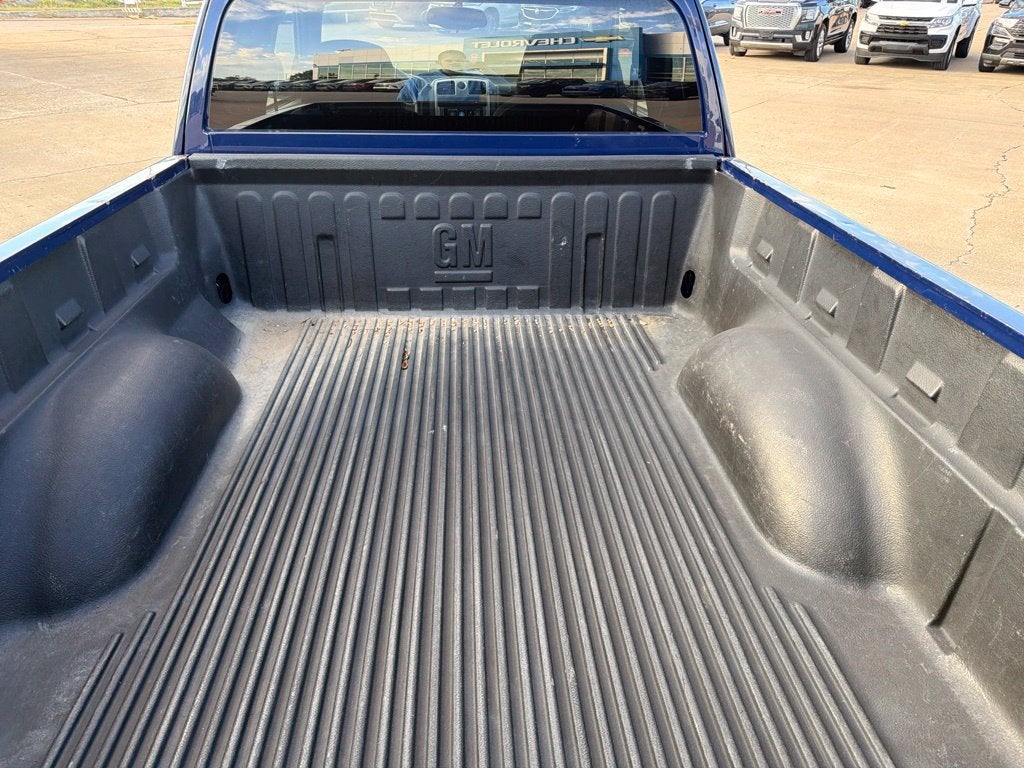 2009 Chevrolet Colorado LT w/1LT