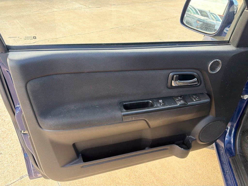 2009 Chevrolet Colorado LT w/1LT