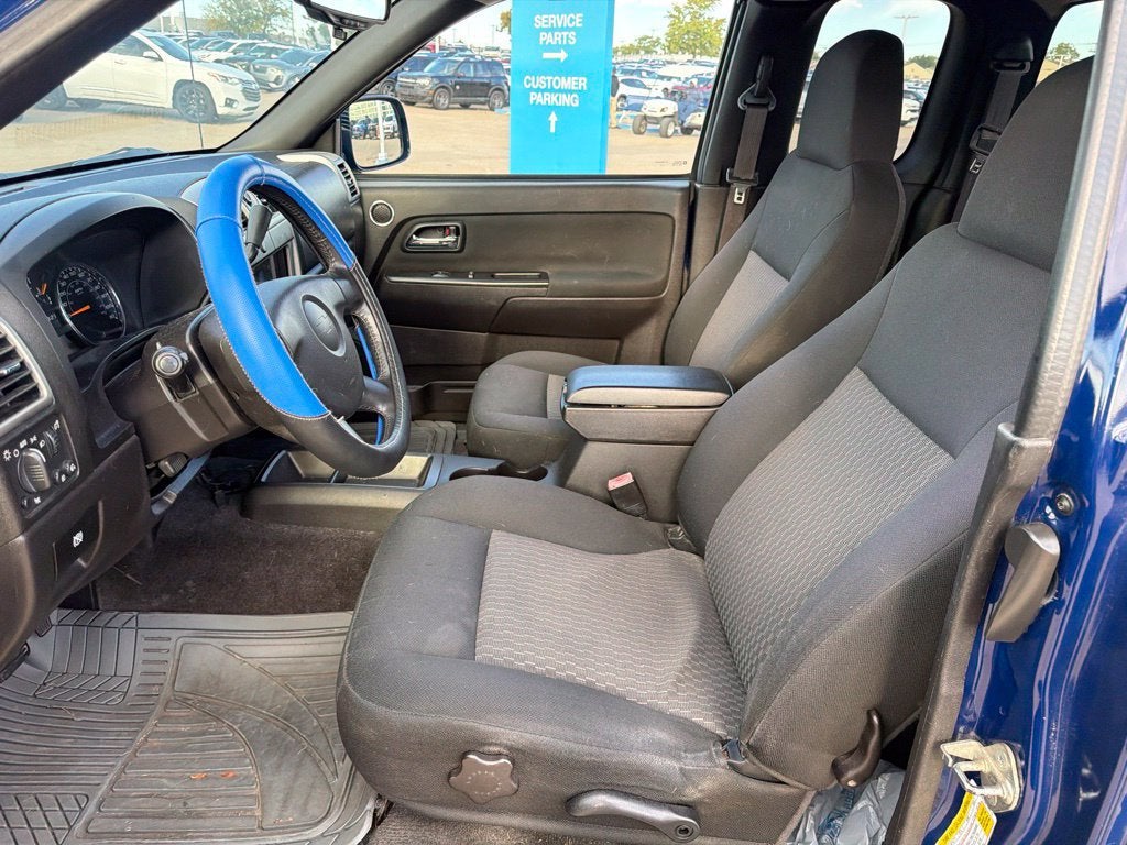 2009 Chevrolet Colorado LT w/1LT