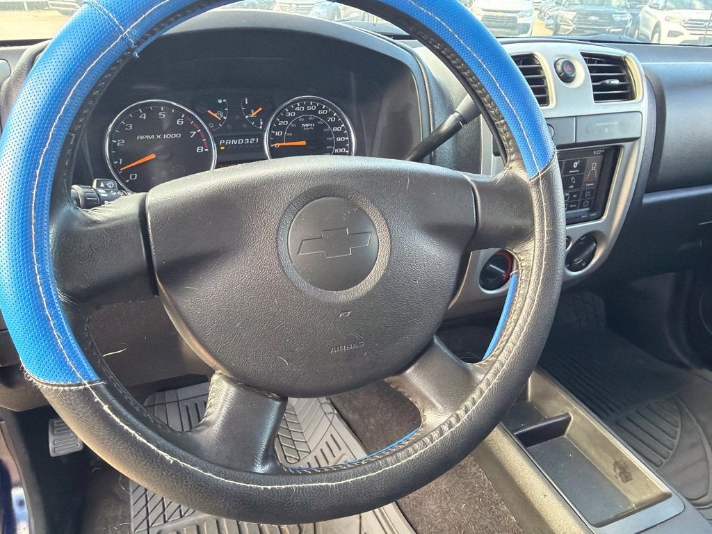 2009 Chevrolet Colorado LT w/1LT