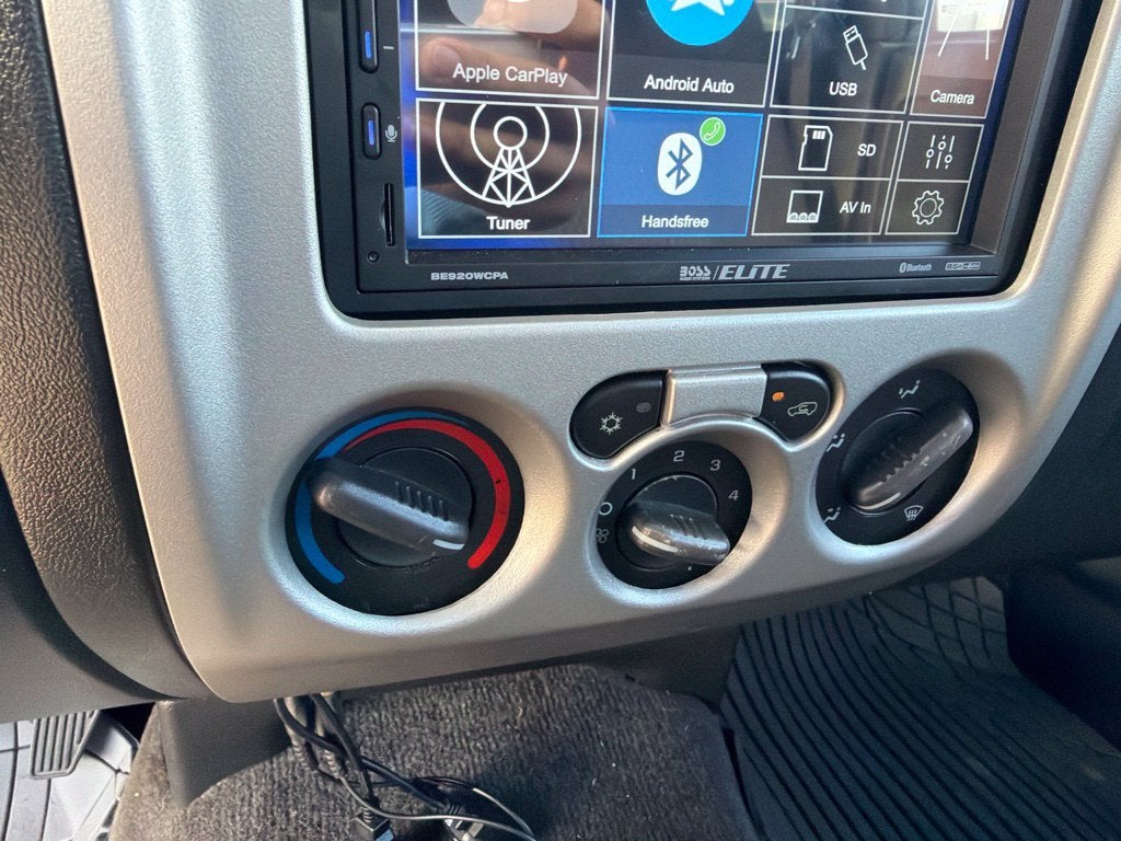 2009 Chevrolet Colorado LT w/1LT