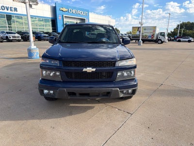 2009 Chevrolet Colorado LT w/1LT