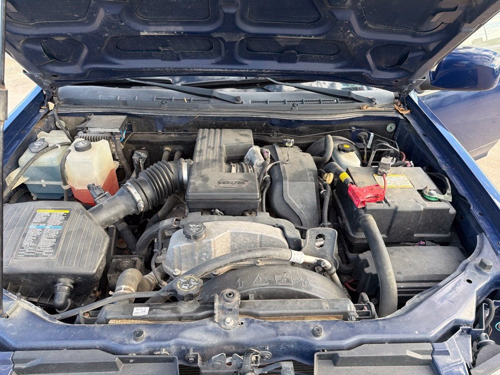 2009 Chevrolet Colorado LT w/1LT