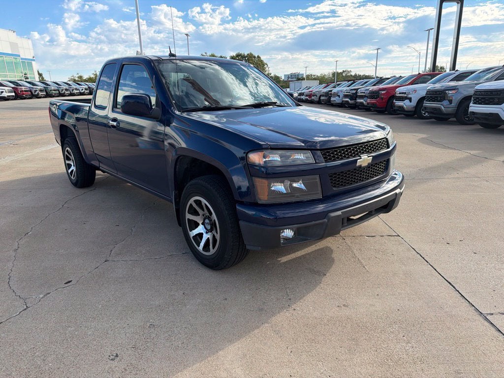 2009 Chevrolet Colorado LT w/1LT