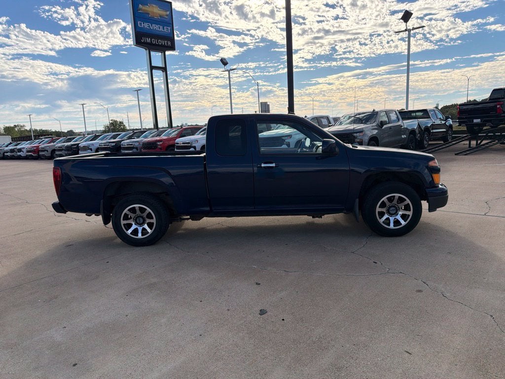 2009 Chevrolet Colorado LT w/1LT