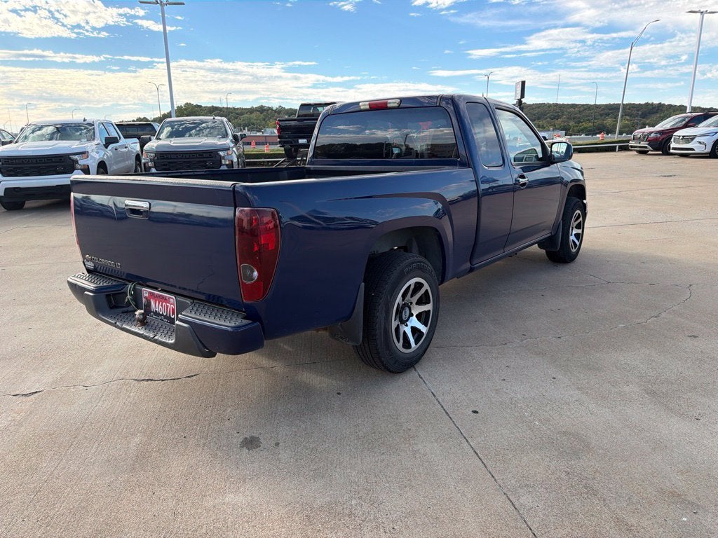 2009 Chevrolet Colorado LT w/1LT